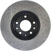 Sport Drilled & Slotted Rotor - image 2