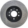 Sport Drilled & Slotted Rotor - image 2