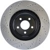 Sport Drilled & Slotted Rotor - image 2