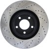 Sport Drilled & Slotted Rotor - image 2