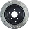 Sport Drilled & Slotted Rotor - image 2
