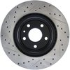 Sport Drilled & Slotted Rotor - image 2