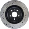 Sport Drilled & Slotted Rotor - image 2