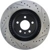 Sport Drilled & Slotted Rotor - image 2