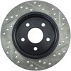 Sport Drilled & Slotted Rotor - image 2