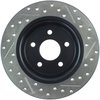 Sport Drilled & Slotted Rotor - image 2