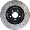 Sport Drilled & Slotted Rotor - image 2