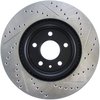 Sport Drilled & Slotted Rotor - image 2