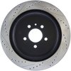 Sport Drilled & Slotted Rotor - image 2