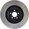 Sport Drilled & Slotted Rotor - image 2
