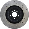 Sport Drilled & Slotted Rotor - image 2