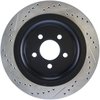 Sport Drilled & Slotted Rotor - image 2