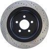 Sport Drilled & Slotted Rotor - image 2