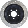 Sport Drilled & Slotted Rotor - image 2