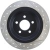 Sport Drilled & Slotted Rotor - image 2