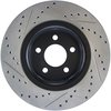 Sport Drilled & Slotted Rotor - image 2