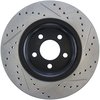 Sport Drilled & Slotted Rotor - image 2