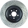 Sport Drilled & Slotted Rotor - image 2