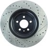 Sport Drilled & Slotted Rotor - image 2