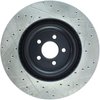 Sport Drilled & Slotted Rotor - image 2