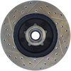 Sport Drilled & Slotted Rotor - image 2