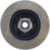 Sport Drilled & Slotted Rotor - image 2