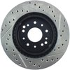 Sport Drilled & Slotted Rotor - image 2