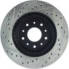 Sport Drilled & Slotted Rotor - image 2