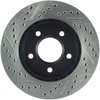 Sport Drilled & Slotted Rotor - image 2