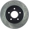Sport Drilled & Slotted Rotor - image 2