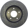 Sport Drilled & Slotted Rotor - image 2