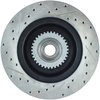 Sport Drilled & Slotted Rotor - image 2