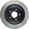 Sport Drilled & Slotted Rotor - image 2