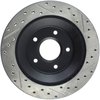 Sport Drilled & Slotted Rotor - image 2
