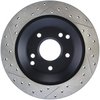 Sport Drilled & Slotted Rotor - image 2