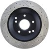 Sport Drilled & Slotted Rotor - image 2