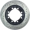 Sport Drilled & Slotted Rotor - image 2