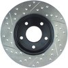 Sport Drilled & Slotted Rotor - image 2