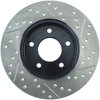 Sport Drilled & Slotted Rotor - image 2