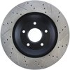 Sport Drilled & Slotted Rotor - image 2
