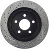Sport Drilled & Slotted Rotor - image 2