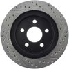 Sport Drilled & Slotted Rotor - image 2
