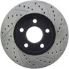 Sport Drilled & Slotted Rotor - image 2