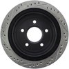 Sport Drilled & Slotted Rotor - image 2