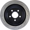 Sport Drilled & Slotted Rotor - image 2