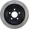 Sport Drilled & Slotted Rotor - image 2