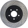 Sport Drilled & Slotted Rotor - image 2