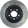 Sport Drilled & Slotted Rotor - image 2