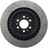Sport Drilled & Slotted Rotor - image 2