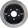Sport Drilled & Slotted Rotor - image 2